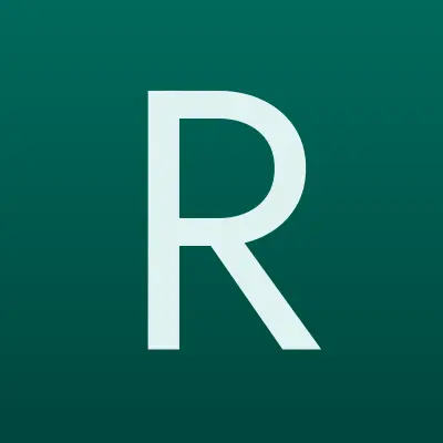 РЕСО-Гарантия, страховая компания, лого-визитка