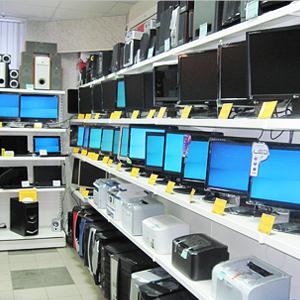 Компьютерные магазины Нижней Салды